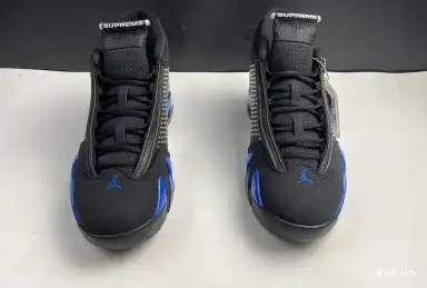 VARSITY 14 JORDAN RETRO SP ROYAL BV7630-004 'BLACK AIR 0529